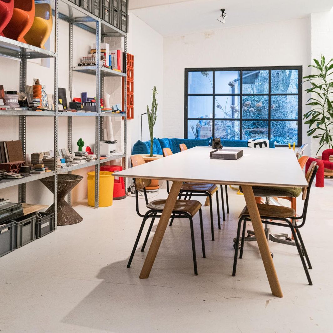 Bright Design Studio in Altona Paid Workspace Product Image